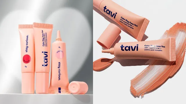 Gambar2 TAVI 3-in-1 Color Play Face Tint