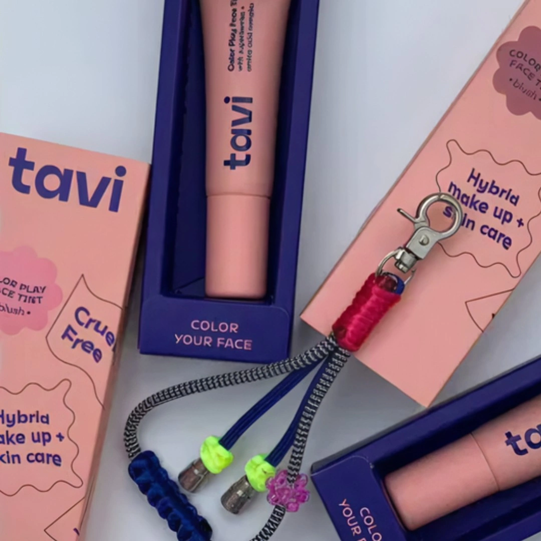 TAVI 3-in-1 Face Tint: Multifungsi untuk Look Flawless